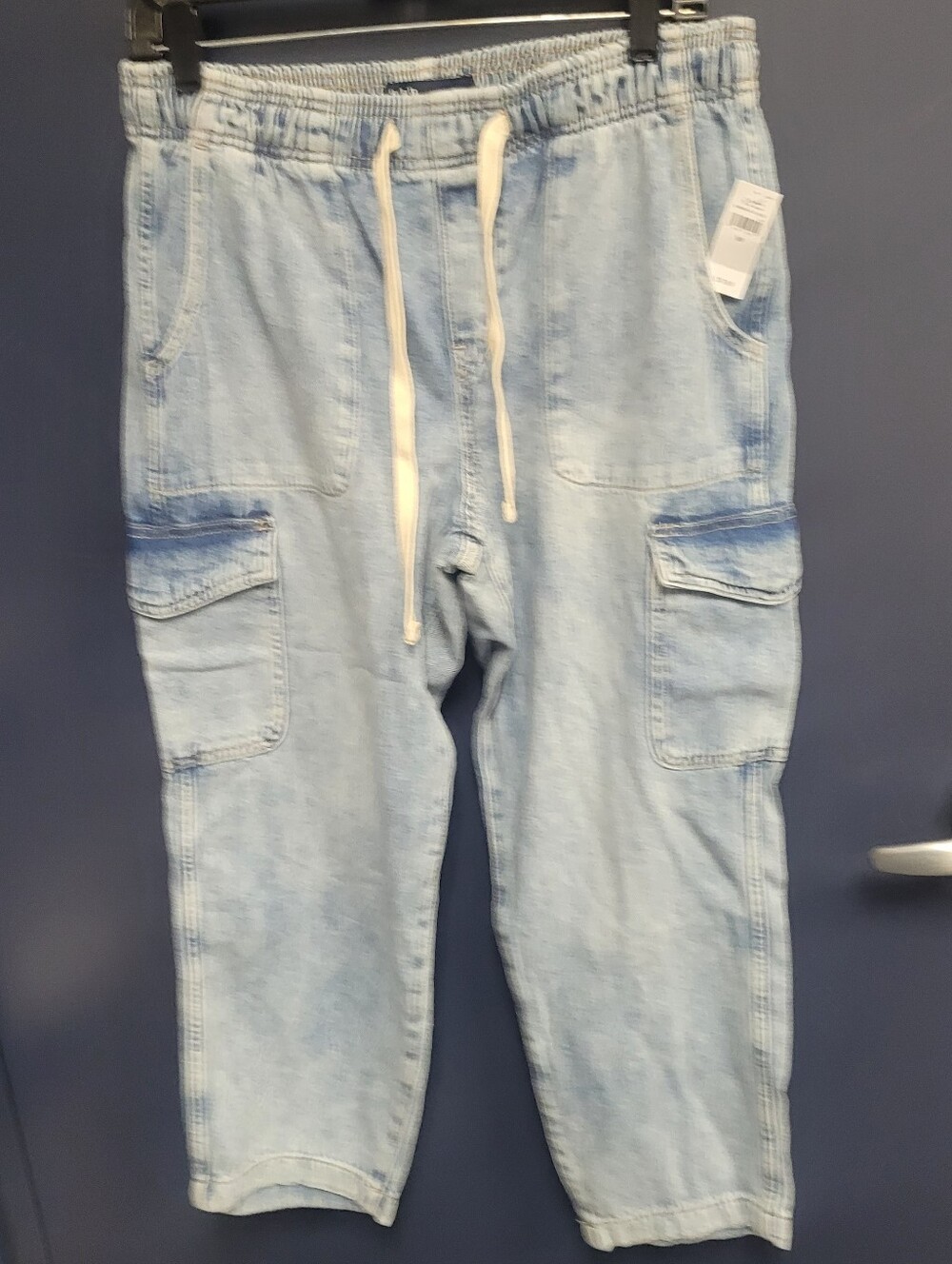 NWT GAP EASY JEAN CARGO STYLE